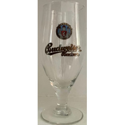Budweiser Budvar Retro Bierglas 200ml aus Tschechien Online Bestellen