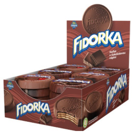 Fidorka Lux Horka Tschechische Waffel Online Bestellen