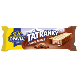 Opavia Tatranky Tschechische Waffel Schokolade Online Bestellen