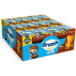 Opavia Brumik Schokoladenfüllung aus Tschechien Online Bestellen