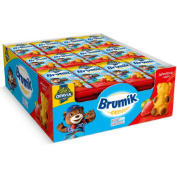 Opavia Brumik Erdbeergeschmack aus Tschechien Online Bestellen