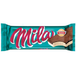 Sedita Mila Waffel mit Milchcremefüllung 5x 50g Online Bestellen