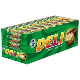 Orion Deli Schokoriegel Haselnuss aus Tschechien Online Bestellen