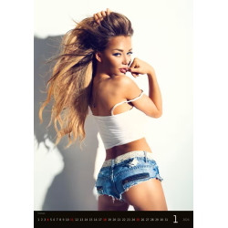 Hot Girls 2026 Erotik Wandkalender Online Bestellen