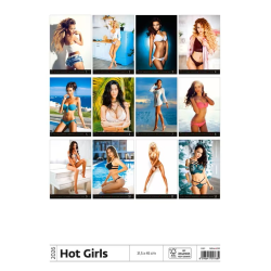 Hot Girls 2026 Erotik Wandkalender Online Bestellen