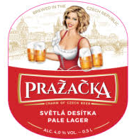 Pražačka